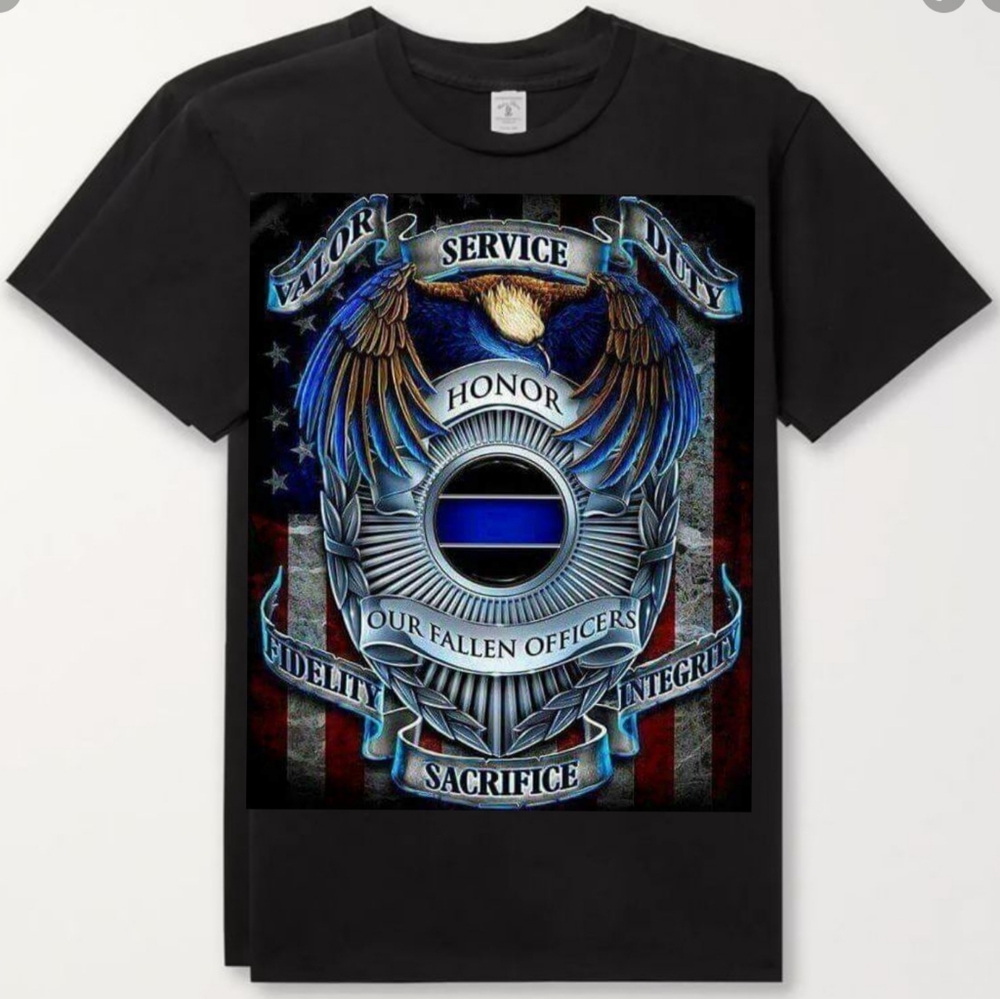 Officer Tee